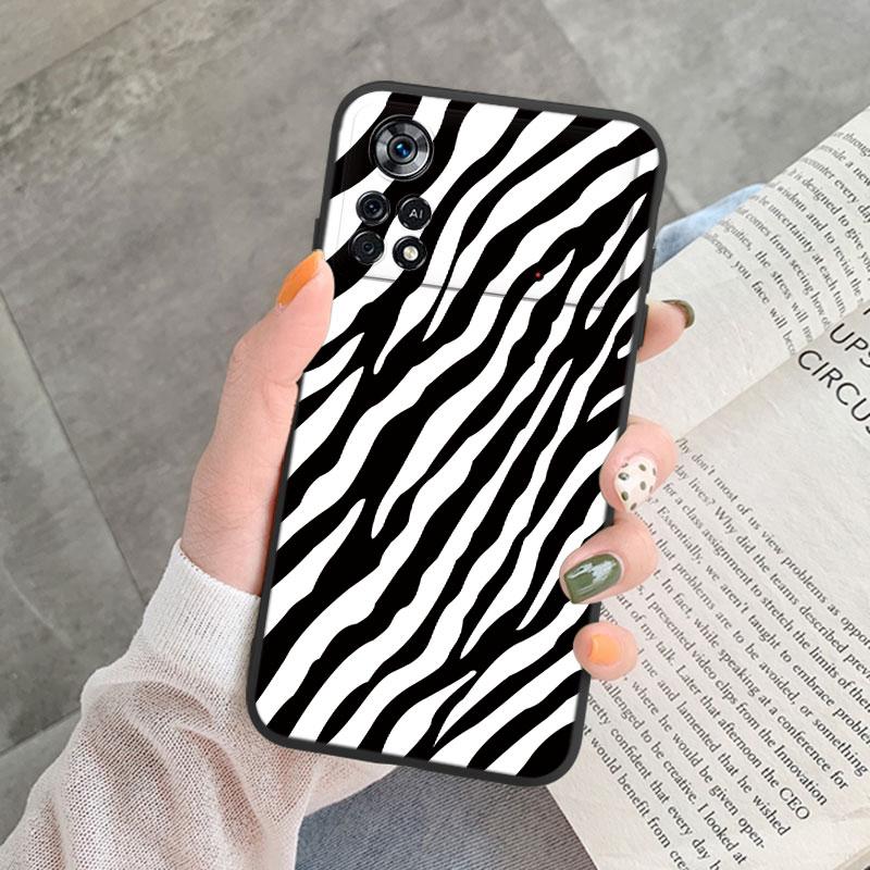 For POCO X4 Pro 5G NFC Case Watermelon Cute Fruit Love Heart Butterfly Women Dog Flower Silicone For Poco X4pro 5 G Phone Cover