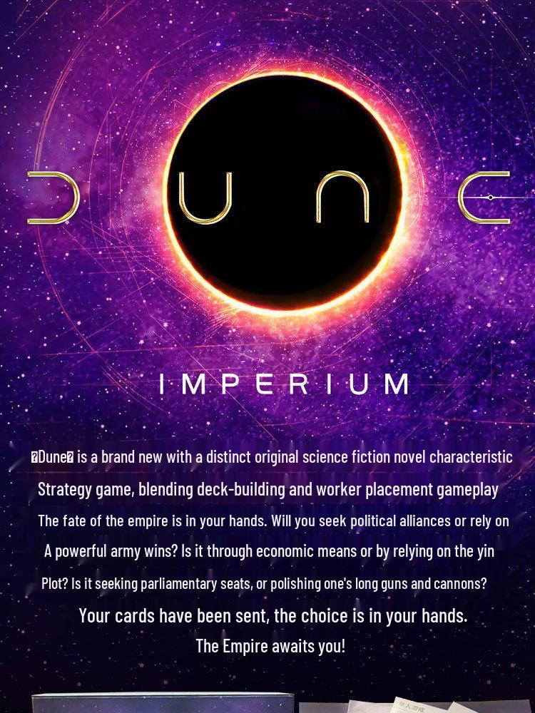 Настольная игра Dune Imperium: Расширение Ix Rising, 1-4 игрока