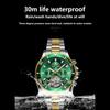 AILANG Новые часы Водонепроницаемые многофункциональные автоматические механические часы Water Ghost Мужские часы