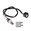 Кислородный датчик подходит для jeep 5149169aa, 234-4587; 5149 169aa; 2344587