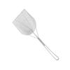 304 Stainless Steel Filter Spatula Heat Resistant Premium Fine Mesh Filter Coarse Mesh Long Handle Filter Spoon Kitchen Supplies