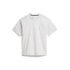 Adidas X Pharrell Williams Basics Tee Grey Men Tops HB8818