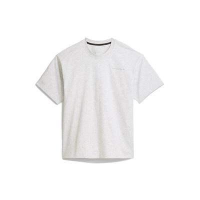 adidas Серая мужская футболка X Pharrell Williams Basics HB8818