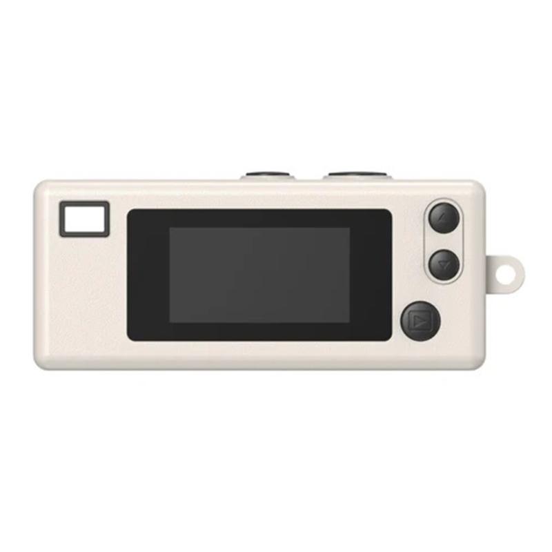 Мини-камера брелок Маленькие дизайны Легкий Цифровой фотоаппарат Брелок для Приключений на открытом воздухе и Ежедневной съемки