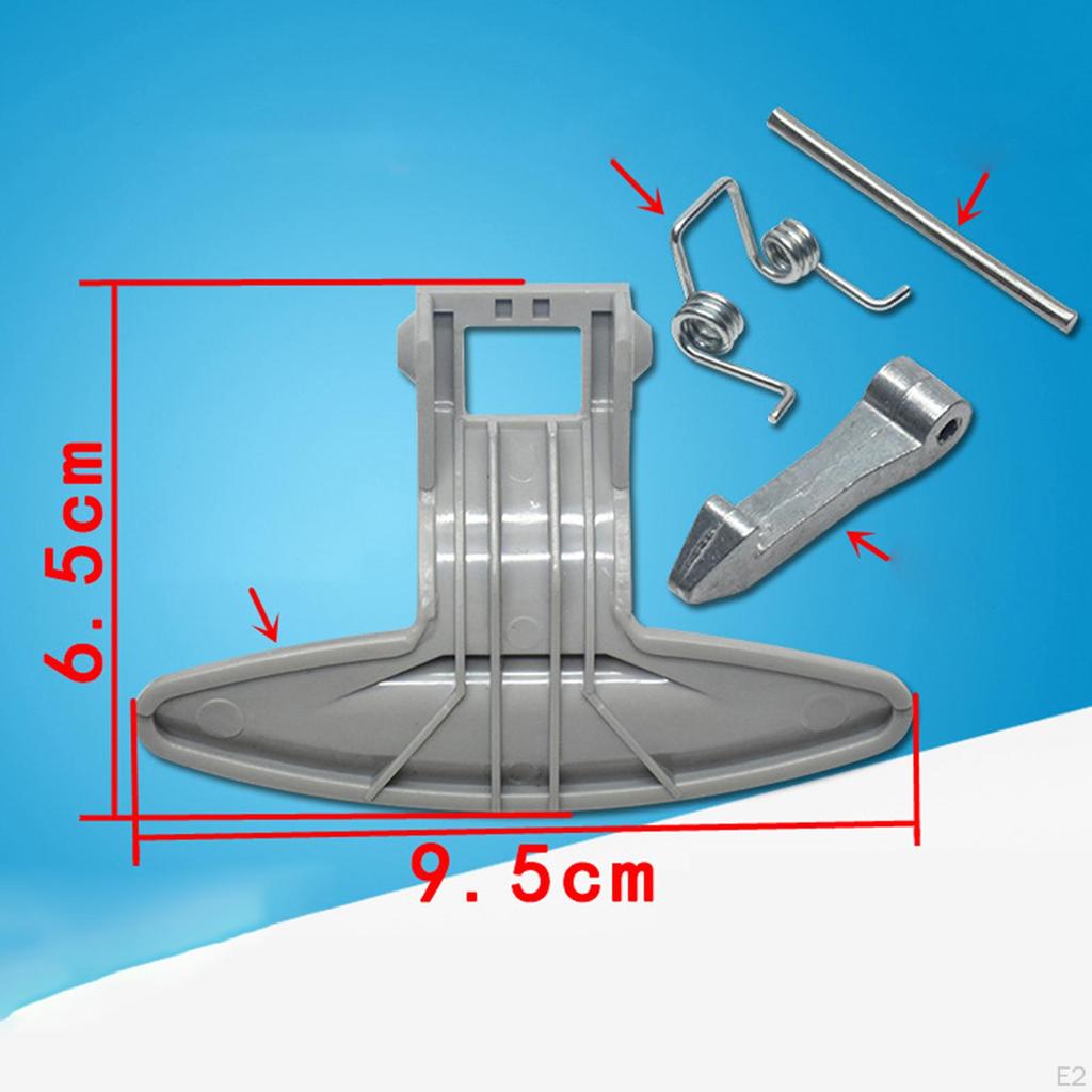 Аксессуары для дверных ручек стиральной машины, домашний износостойкий замок, ремонт переключателей, многоцелевой