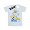 Disney Mens Donald Duck Bring It T-Shirt