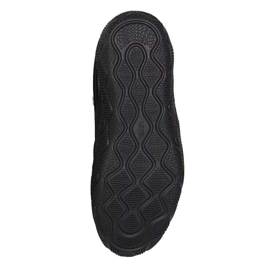 Vans Кроссовки унисекс Old Skool 36 FM черные VN000D7DBLK