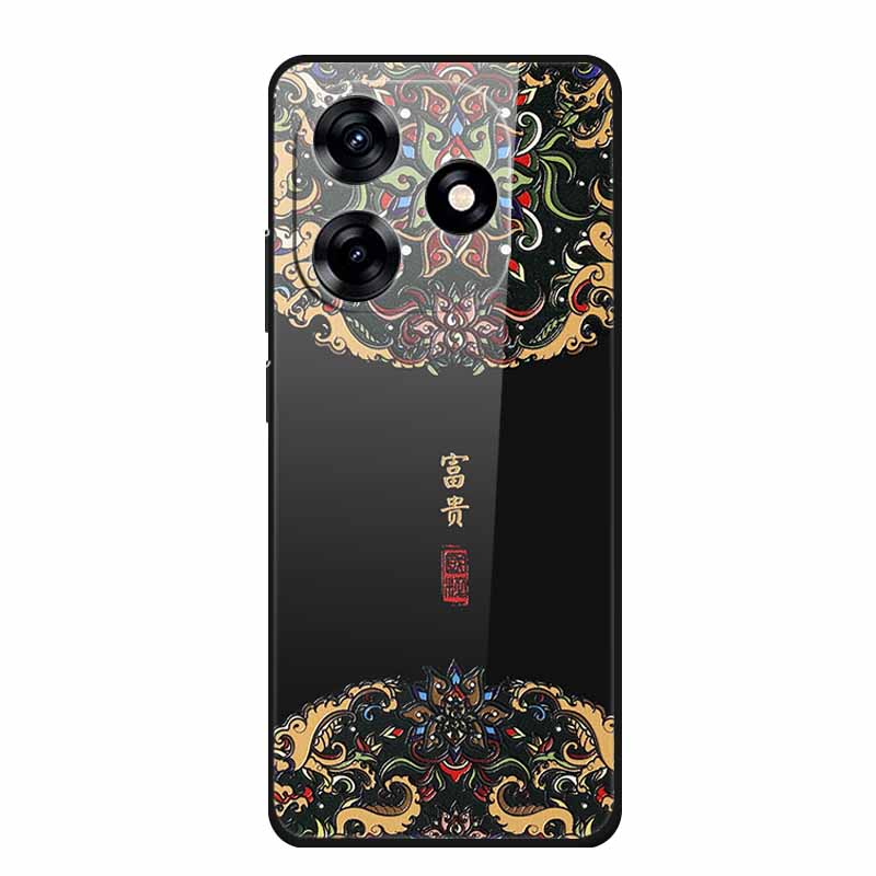 For Honor X5C Plus Phone Case X 5 c Plus Soft Bumper Tempered Glass Hard Back Cover Case For Honor Play 10A X5c Plus Case Coque