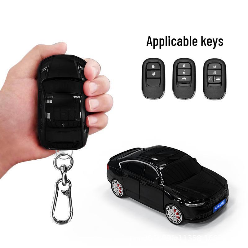 Honda 11th Gen Accord Smart Key Protective Case with Light