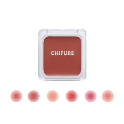 Chifure Cosmetics Бальзам для губ и щек BE10 OR10 PK40 RD10 RD40 RS40 20г
