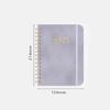 English Diary Weekly Planner To Do List Notebooks Creative Schedules Journal Notepad  School Office