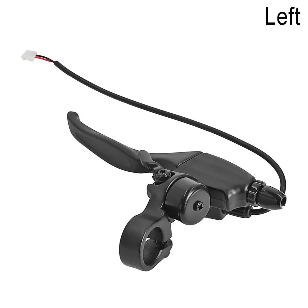 Left Or Right Brake Bar Handle Brakes Lever for HX X9 KickScooter Electric Scooter Brake Handle Replacement Accessories