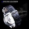 Jaragar New Top Men's Watch Casual Dial Mechanical Watch Multifunctional Waterproof Luminous Watch Men's Fashion Watch