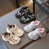 Children's Baby Lightweight Non-slip Sneakers Spring 2025 New Girls' Dad Shoes Korean Version of Boys' Casual Shoes