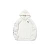 Disney Joint Edition Hooded Pullover Sweatshirt Women Tops Milk-White AWDQC62-1