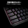 Игровая клавиатура ASUSTek ROGStrix Scope RX Optical RGB для любителей шутеров от первого лица