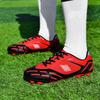 Мужские и женские обычные футбольные бутсы с искусственным газоном. Детские тренировочные бутсы для соревнований с длинными ногтями. Студенческие тренировочные футбольные бутсы.