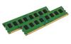 Kingston Technology Kingston Desktop PC Memory DDR4 3200MT/s 16GBx2 CL22 1.2V Non-ECC DIMM KVR32N22S8K2/32 Product Lifetime Warranty