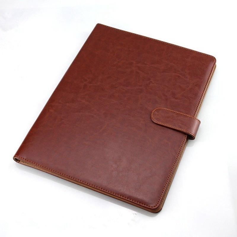 Папка для документов формата А4 из pu кожи