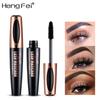 Hengfei 4D Mascara Thick Fiber Long Curls and Water -proof 24H