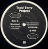 12inch Record TODD TERRY PROJECT - Weekend AG13DJ Ore Music 1995 UK Dance & Electronica Used