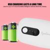 Вентилятор для сушки ресниц USB-перезаряжаемый вентилятор для сушки клея для наращивания ресниц