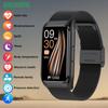 SACOSDING Smart Watch Men Health Fitness Tracker Smart Wristband Wearable Multiple Sport Modes IP68 Waterproof Smartwatch