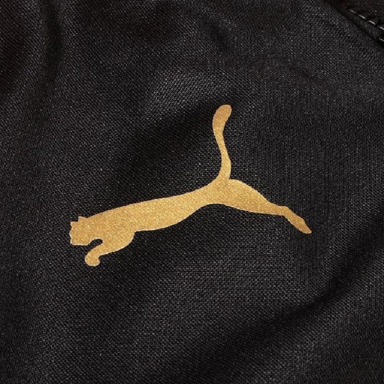 Puma Футбольный клуб «Милан» 120-я годовщина, цветной логотип, ретро-спортивная куртка с воротником-стойкой, мужская куртка, красная 757513-02