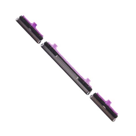 Volume Power ON Button Key Set / OFF Replacement Part for Samsung Galaxy