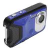 Underwater Camera 2.8 Inch TFT HD Screen 21MP 1080P Face Detection Panoramic Shot Shakeproof 16.4ft