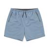 Thisisneverthat SS26 Running Shorts Slate Comfortable Simple Casual Shorts Unisex shorts TN261WSONS03SLT