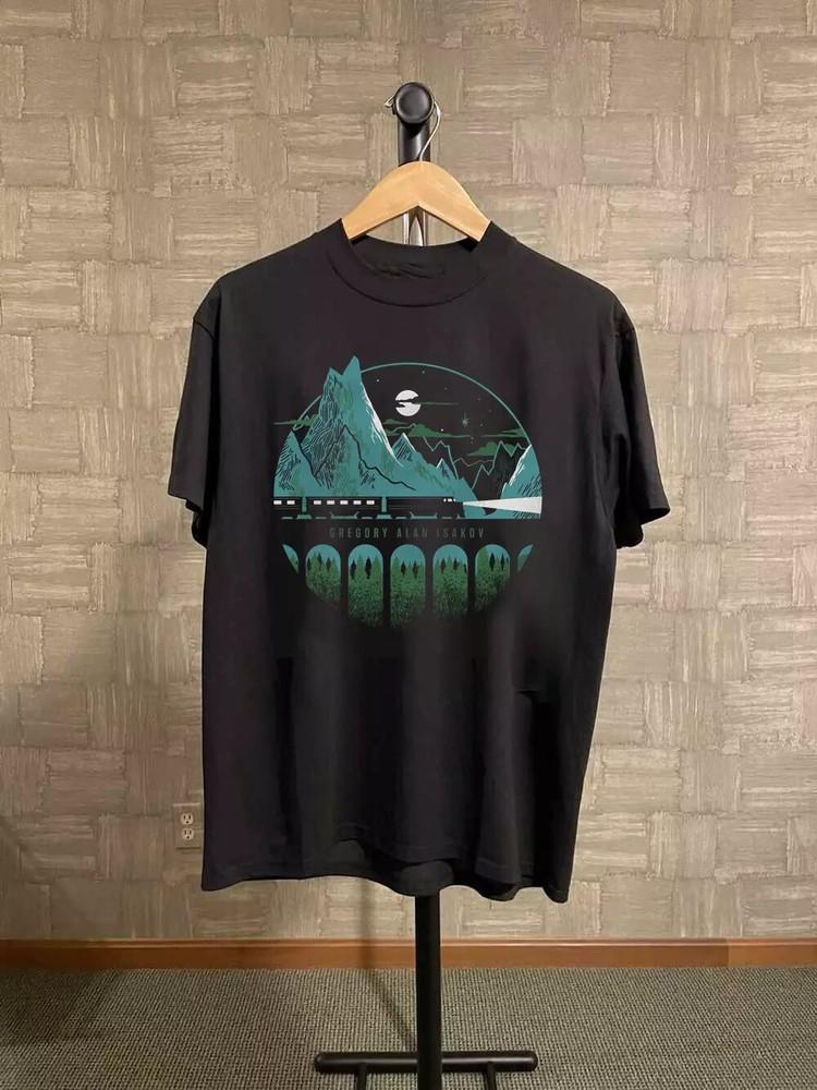 Rare Gregory Alan Isakov Tour 2024 Gift for Fan Gift For Fan T-shirt L2809_07