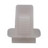 10 Pieces Plastic Clip for Fiat: 60811628