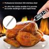 New Digital Food Thermometer TP300 Digital Oil Thermometer for Meat Cooking Milk Coffe Temperature Meter Food Probe Kitchen Tool