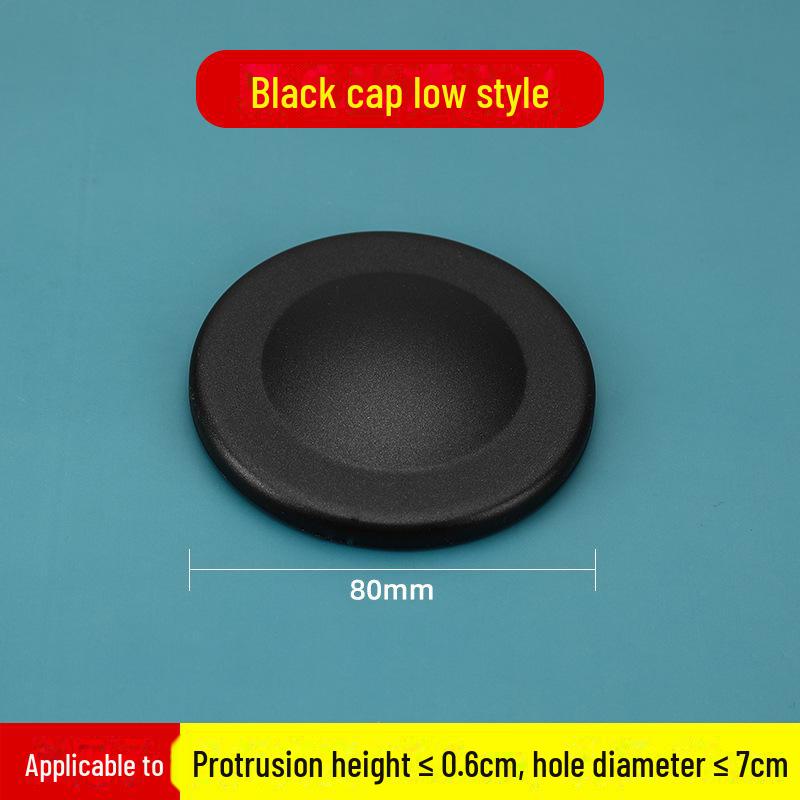 Декоративная настенная крышка для отверстий для кондиционера и смесителя