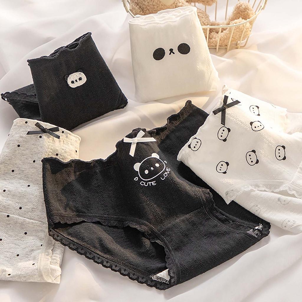 Women'S Boxers Soft Sexy Breathable Fashion Underwear,Moisture-Wicking Underwear