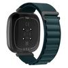 Нейлоновый ремешок Alpine Loop для умных часов Fitbit Versa 4/3, сменный спортивный браслет на запястье для Fitbit Sense 2/1, аксессуары