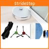 For Tikom Robot Vacuum Cleaner Replacement Parts With Main Brush Edge Brush Filter And Mop For Home Use