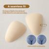 1 шт/2 шт Camel Toe Concealer Женский Бесследный Невидимый Camel Toe Нижнее белье Чехол Бесшовный Подъемник Подушечки для Бикини Йога Штаны Шорты Аксессуары