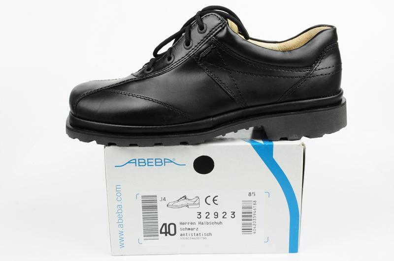 Abeba Men Office Black [32923] s.40