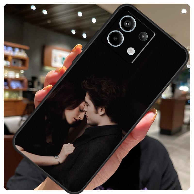 Чехол для телефона Сумерки Для Xiaomi Redmi Note 13 12 9 10 11 14 15 Pro Plus Чехол Для Redmi 14C 10C 12C 13C 15 C
