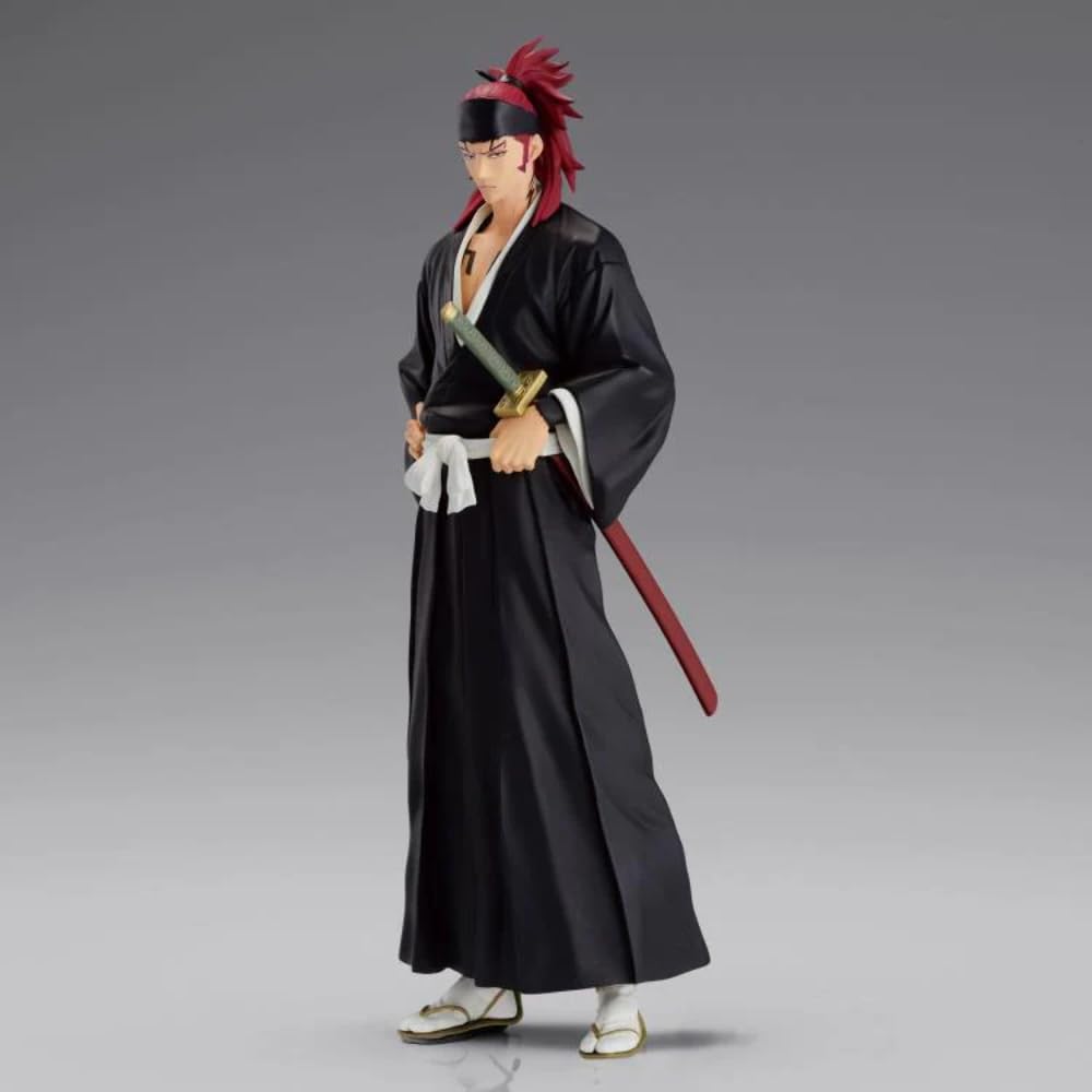 BLEACH SOLID AND SOULS Ренджи Абарай