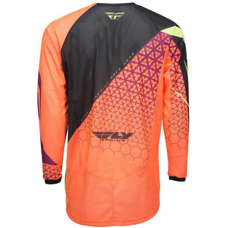 Mens Quick-Dry Long Sleeve Cycling Jersey Mountain Bike Downhill Riding Sports Apparel