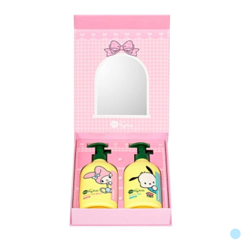 Green Finger Набор Sanrio House Лосьон 320 мл + Средство для умывания 320 мл