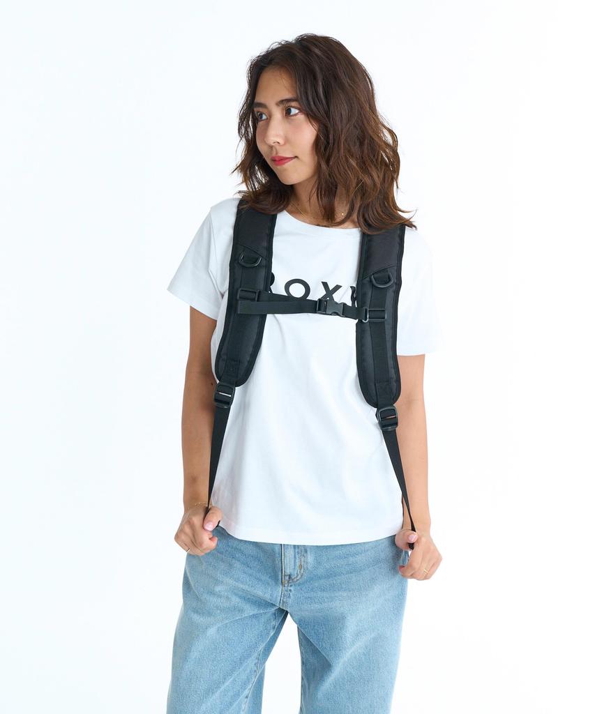 Женский рюкзак Roxy GO OUT PLUS II, Красный, Большой