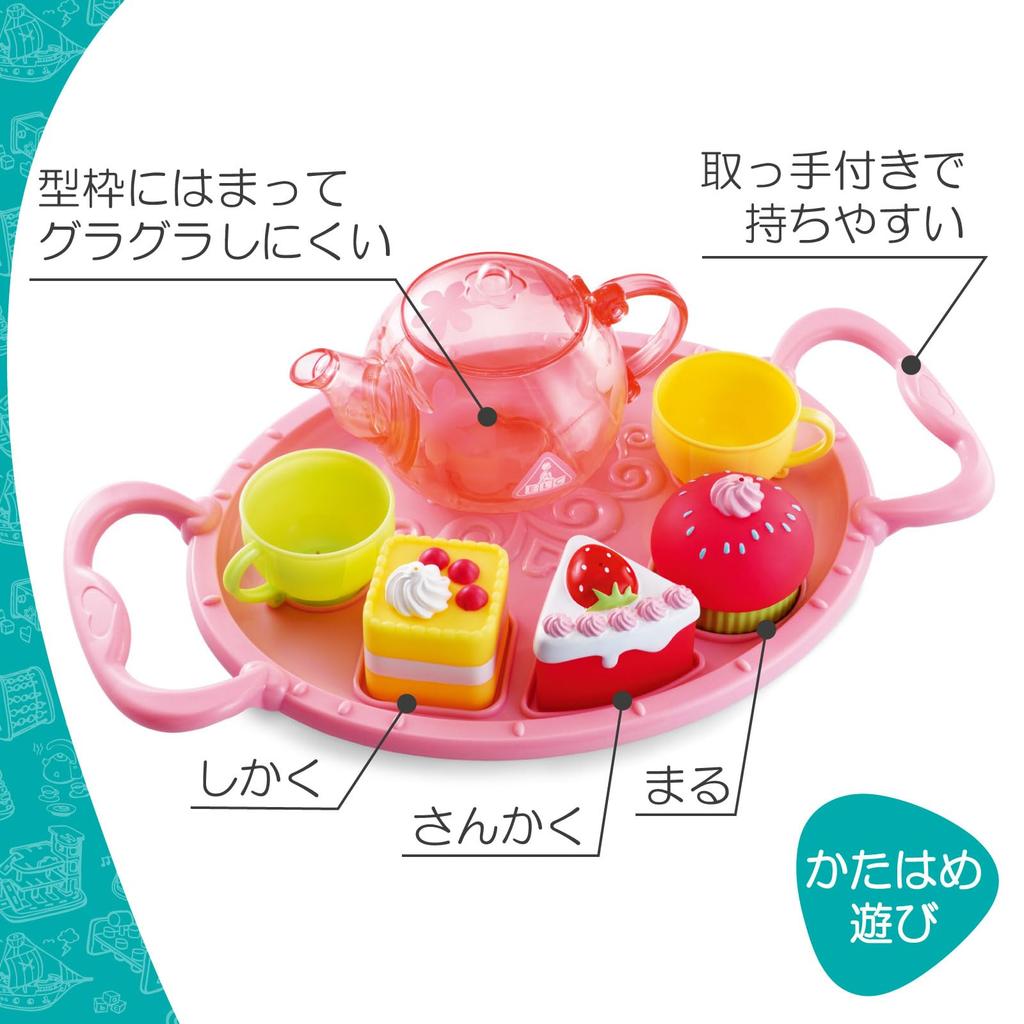 Центр раннего обучения Центр раннего обучения Время купания Чайная вечеринка Розовый набор игрушек для ванны Игровой набор для младенцев Подарок 149136 Подлинный продукт