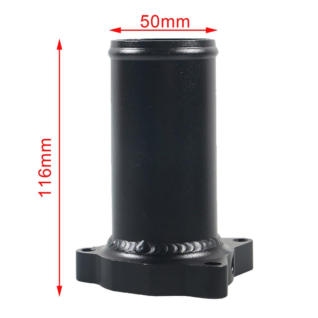50mm EGR Valve TDI 1.9 Performance EGR Replacement Pipe For VW Beetle Golf Jetta