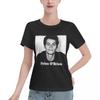 T-shirt Lavable Dylan O Brien Unisexe Doux Décontracté Grande Taille Tee Unisexe