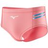 Mizuno Плавки мужские Кораллово-красные Средние 144-62