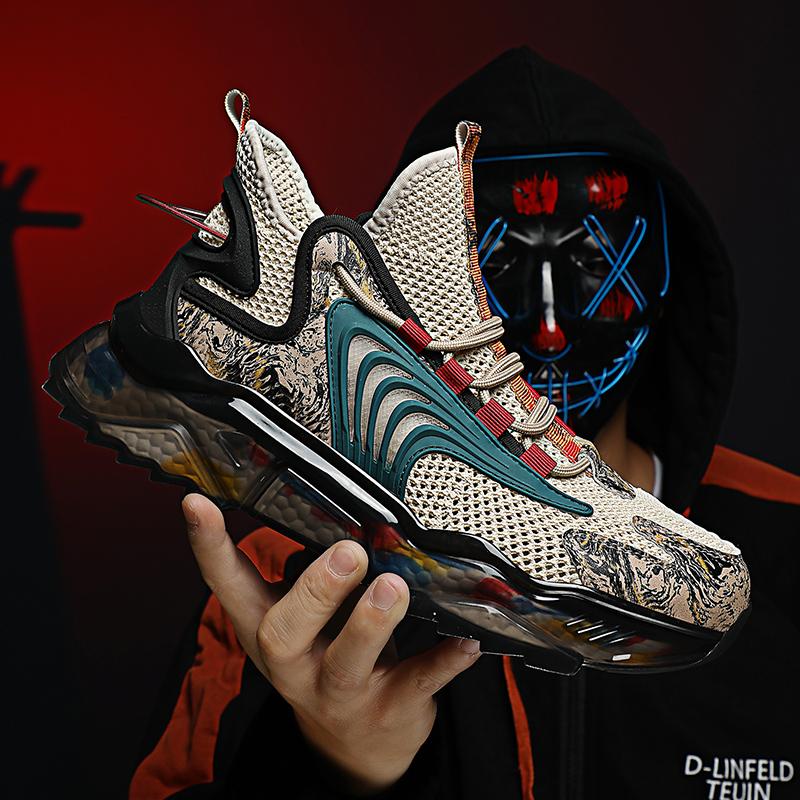 Shoes Men Sneakers Platform Women Casual Shoes Brand Luxury Shoes Men Fashion Running Walking Shoes Big Size 36-46